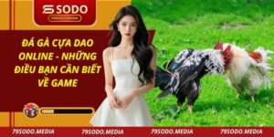 Đá Gà Cựa Dao