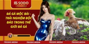 Đá Gà Mộc Bài