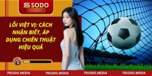 Lỗi việt vị