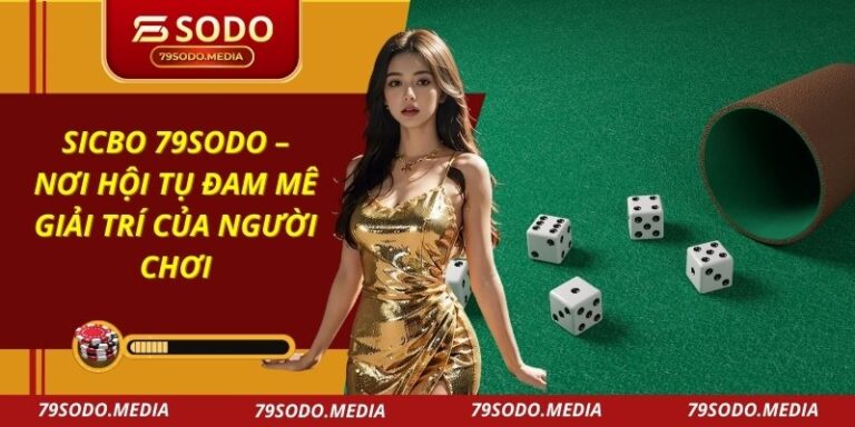 sicbo 79SODO