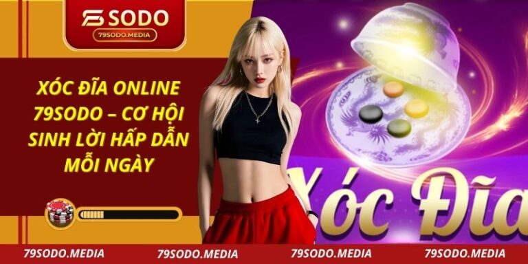 Xóc đĩa online